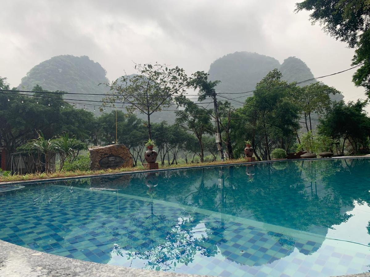נין בין Trang An Memory Homestay מראה חיצוני תמונה