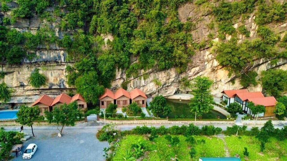 נין בין Trang An Memory Homestay מראה חיצוני תמונה