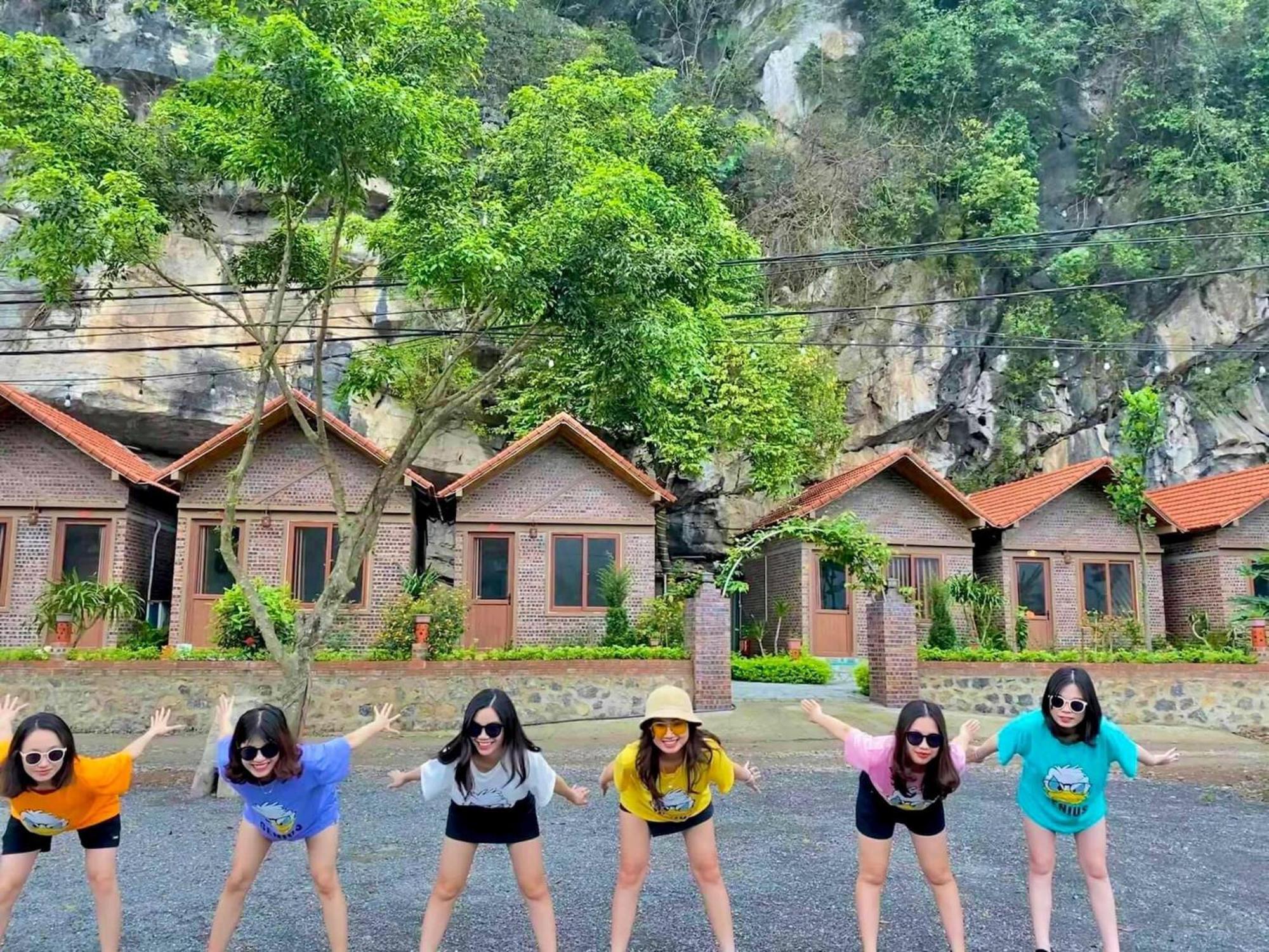 נין בין Trang An Memory Homestay מראה חיצוני תמונה