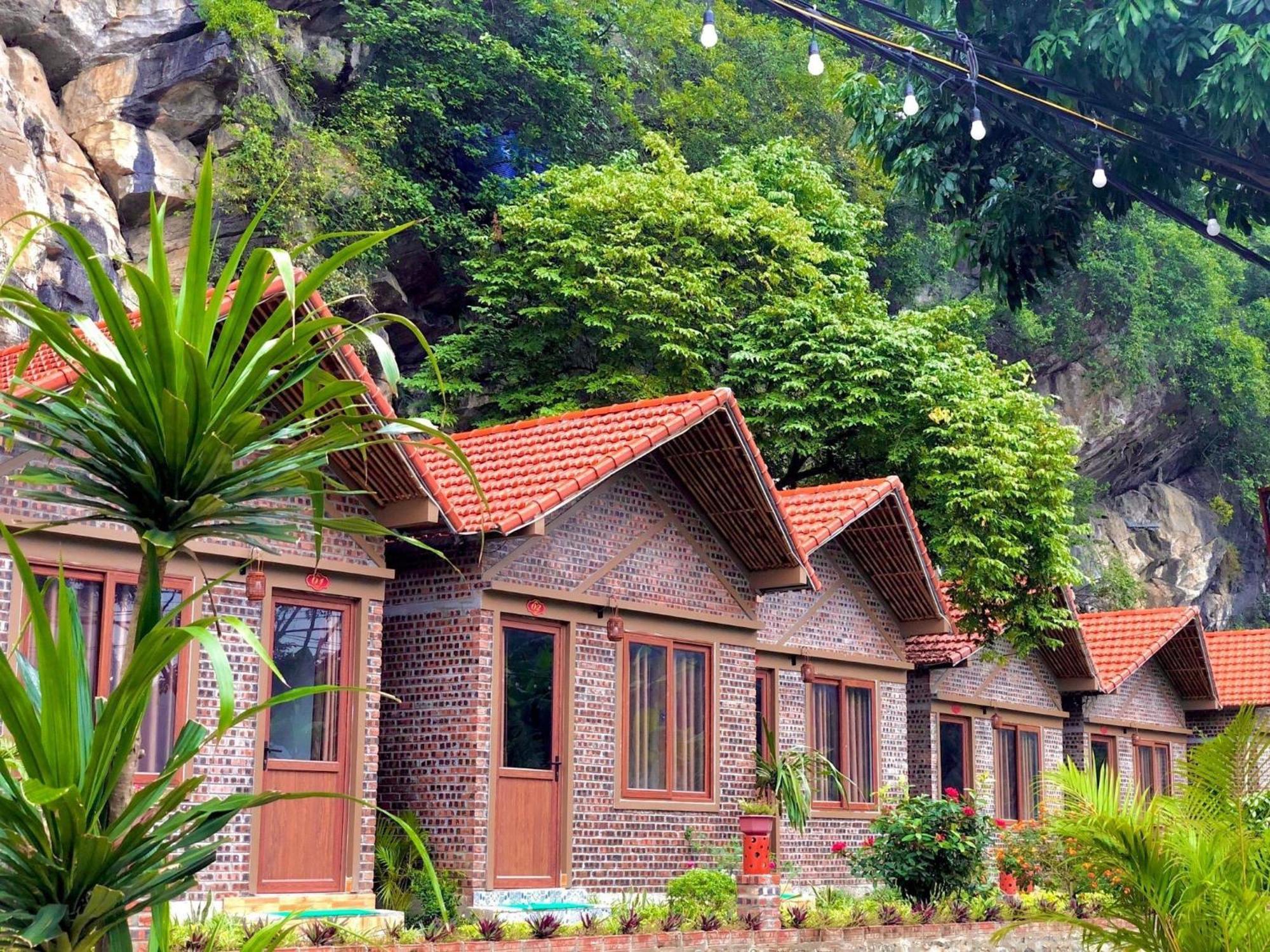 נין בין Trang An Memory Homestay מראה חיצוני תמונה