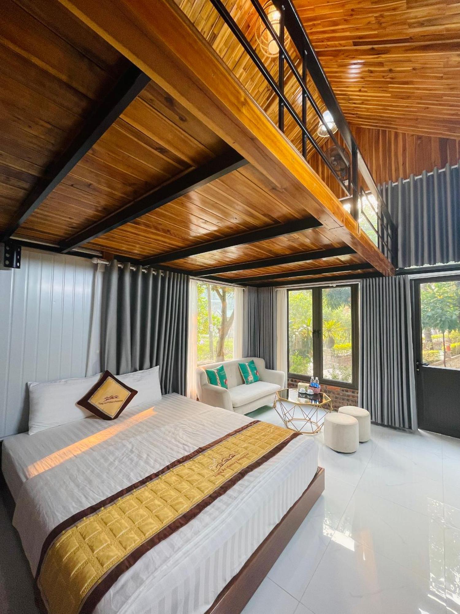 נין בין Trang An Memory Homestay מראה חיצוני תמונה