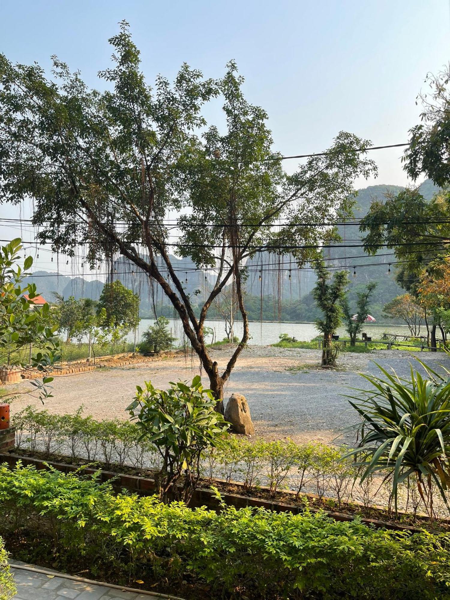 נין בין Trang An Memory Homestay מראה חיצוני תמונה