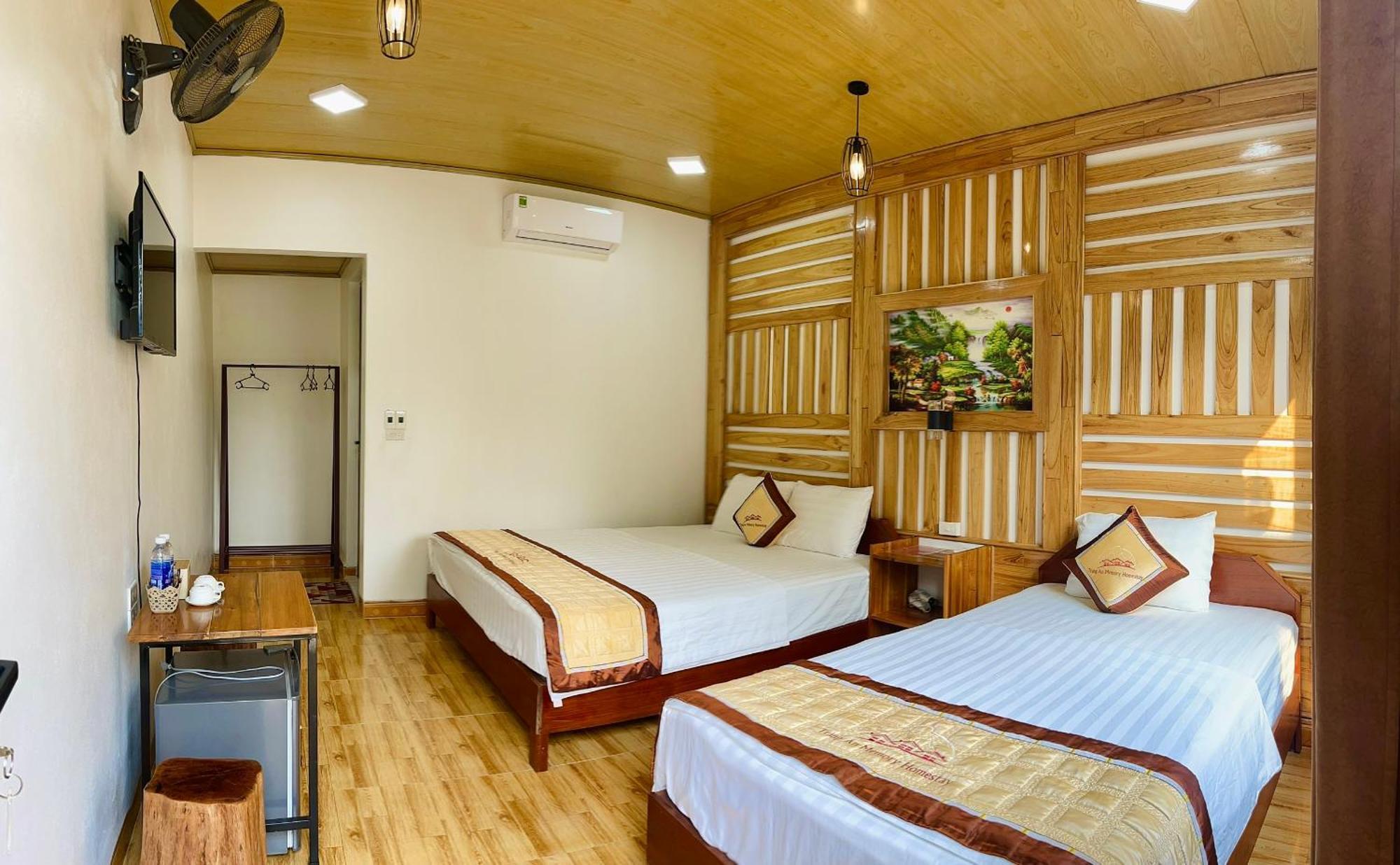 נין בין Trang An Memory Homestay מראה חיצוני תמונה
