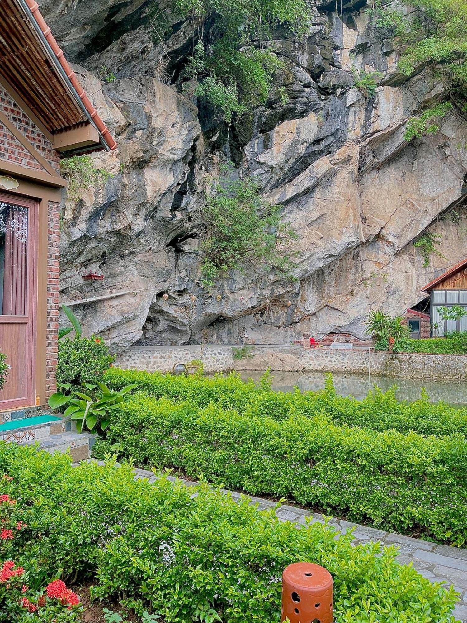 נין בין Trang An Memory Homestay מראה חיצוני תמונה