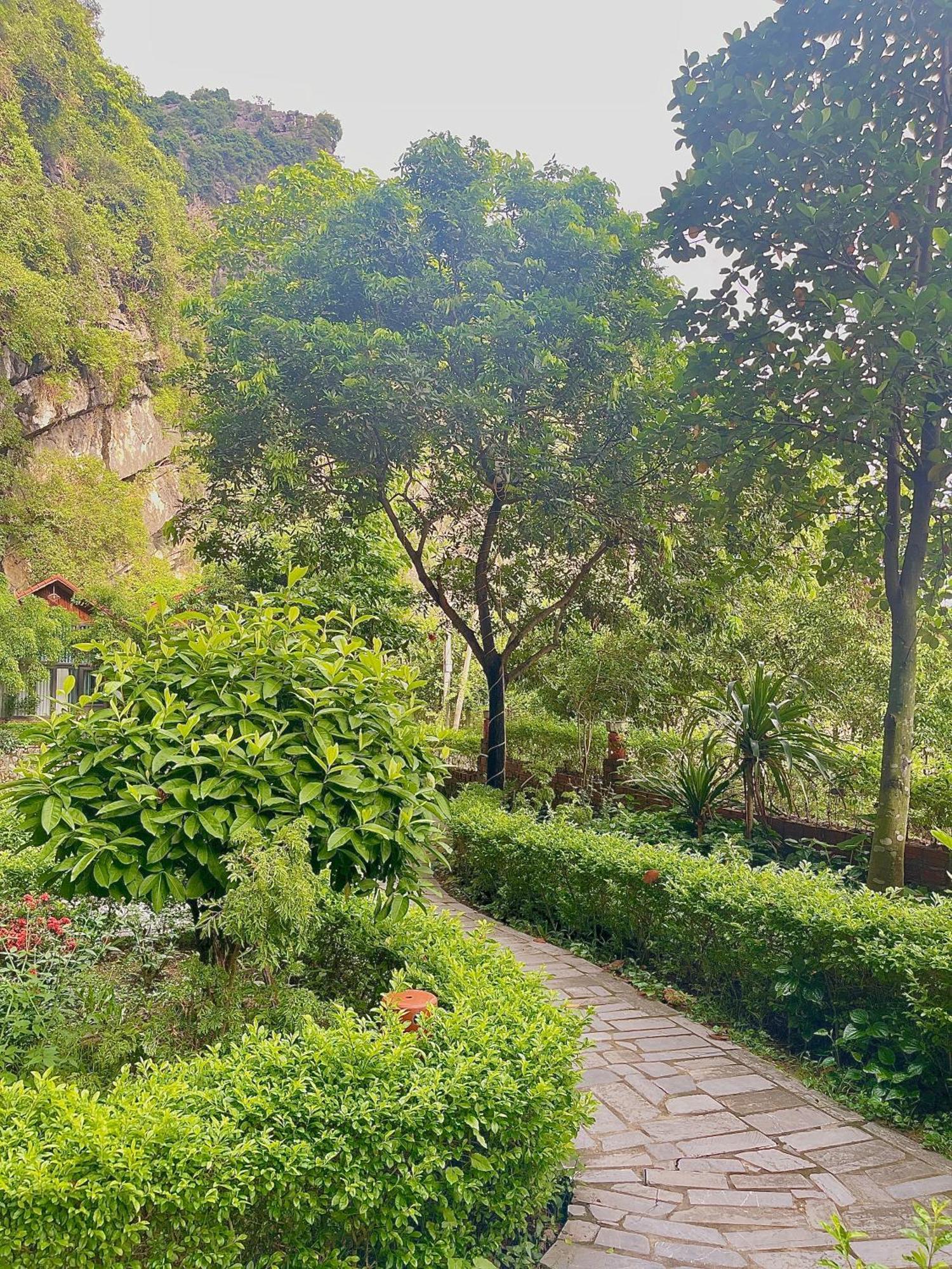נין בין Trang An Memory Homestay מראה חיצוני תמונה